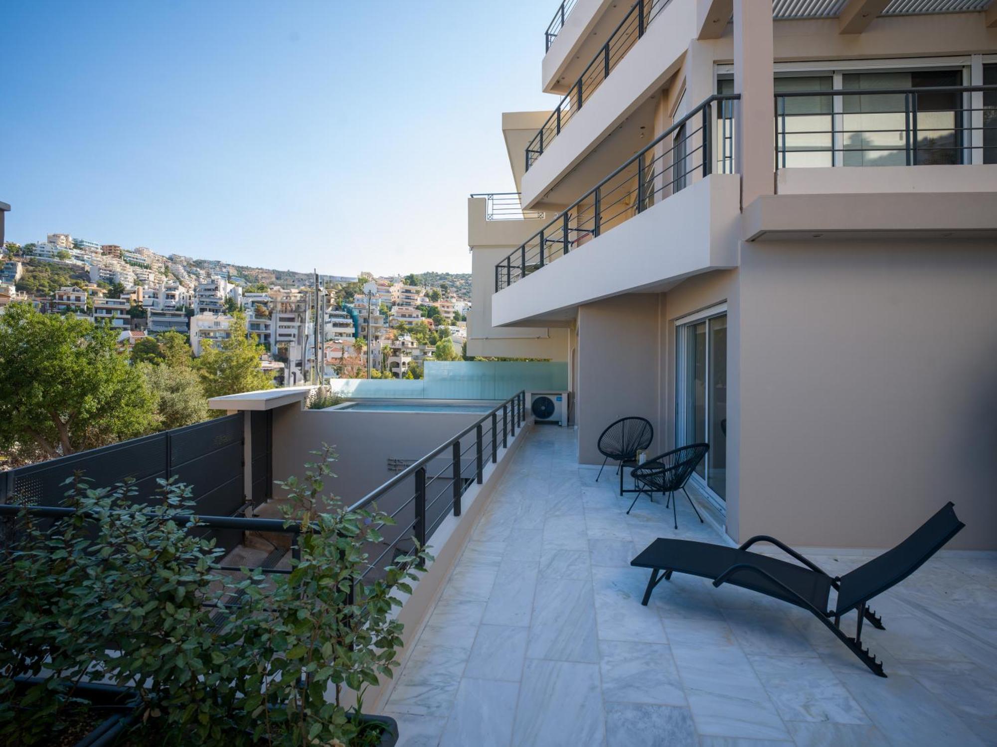 Angel Condos Афины Экстерьер фото